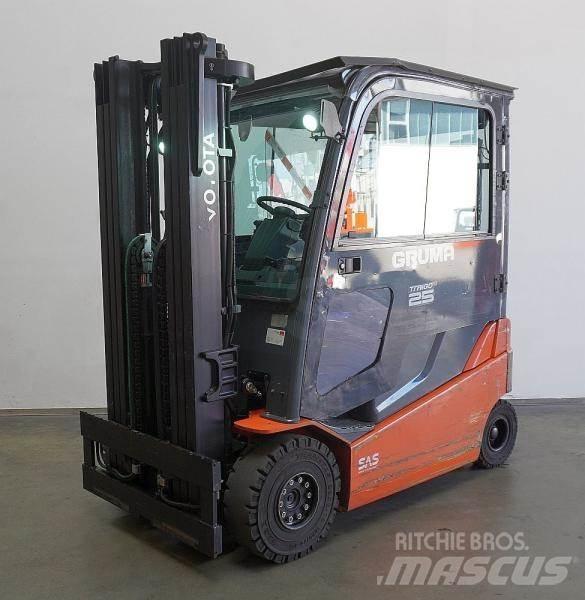 Toyota 8FBMT25 Empilhadores - Outros