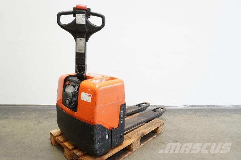 Toyota LWE130 Porta palettes