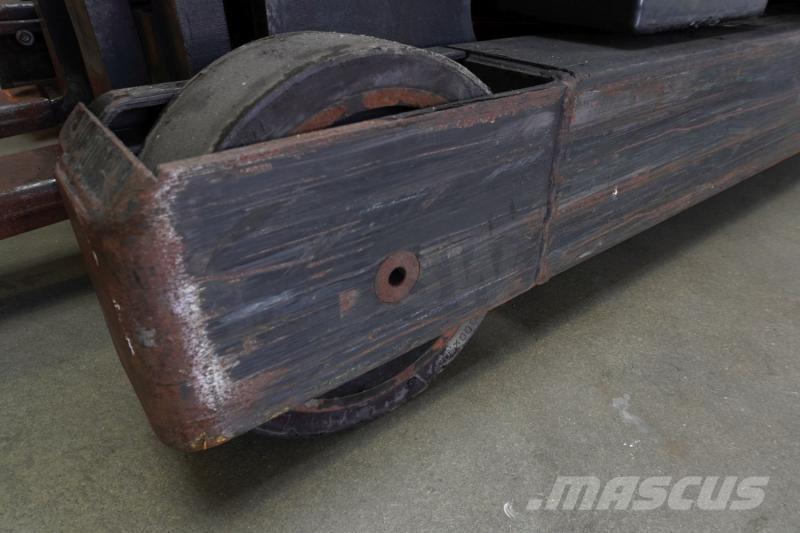 Toyota RRE1/15 Empilhadores Elevadores