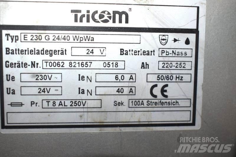  TRICOM 24/40 Outros acessórios e peças de reposição