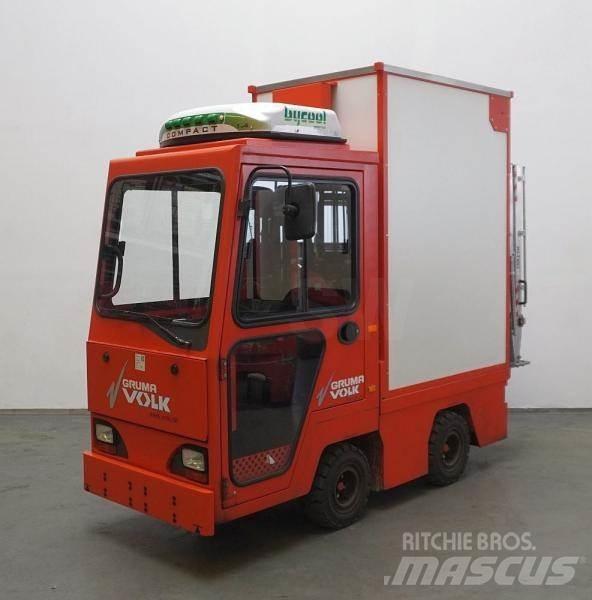 Volk EFW1,5 Tractores de reboque