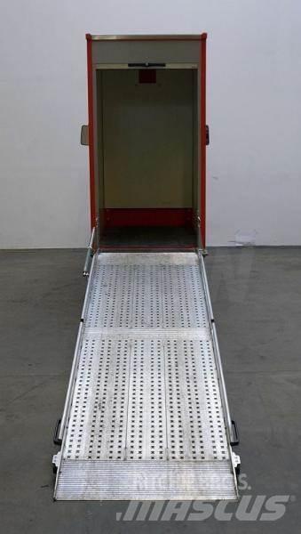 Volk EFW1,5 Tractores de reboque