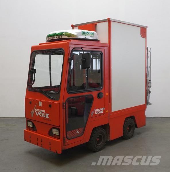 Volk EFW1,5 Tractores de reboque