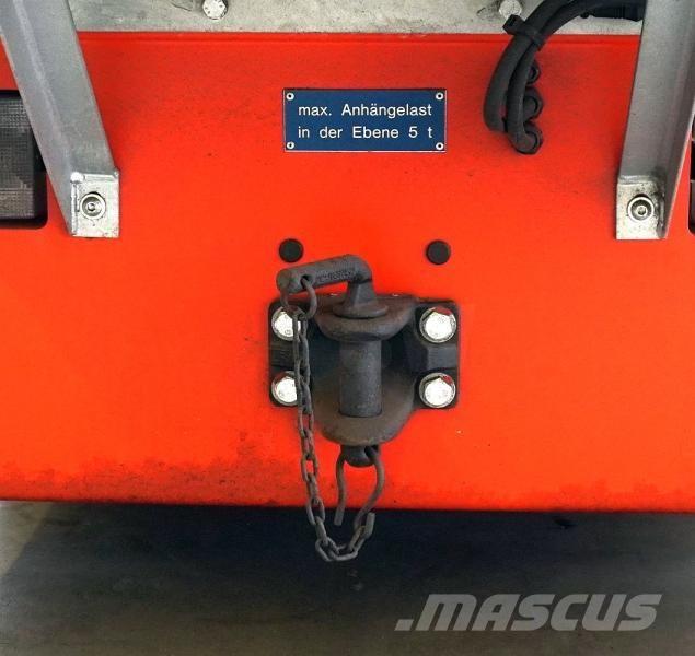 Volk EFW1,5 Tractores de reboque