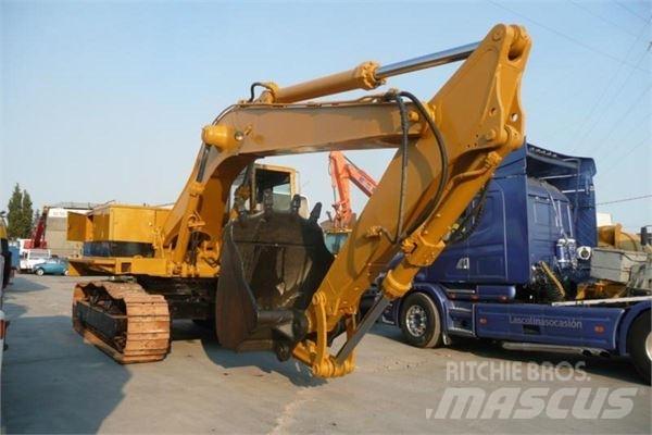 CAT 235 Escavadoras de rastos