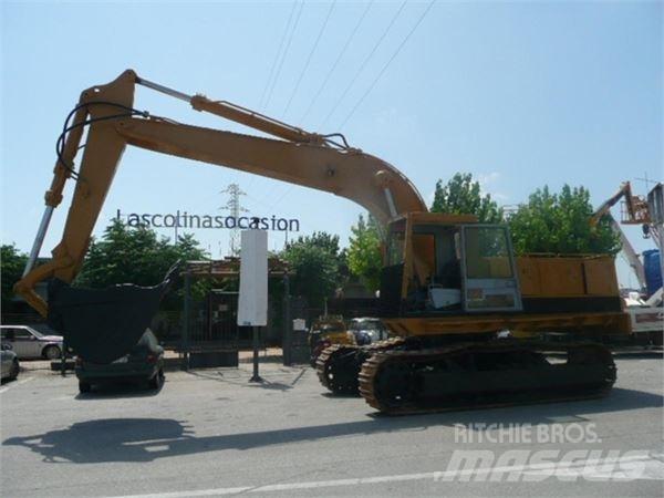 CAT 235 Escavadoras de rastos