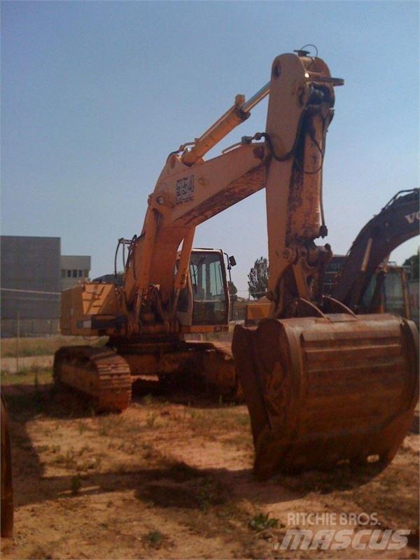 Liebherr R 954 Escavadoras de rastos