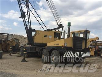 American  Gruas Todo terreno
