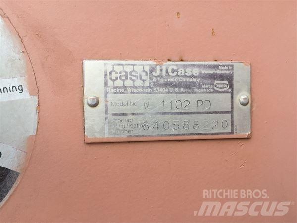 Case W1102PD Cilindros Compactadores tandem