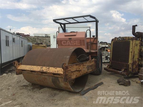 Case W1102PD Cilindros Compactadores tandem