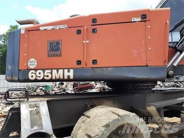 Barko 695MH Manipuladores de resíduos / indústria