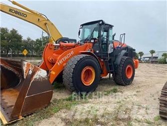 Hitachi ZW250-6 Pás carregadoras de rodas