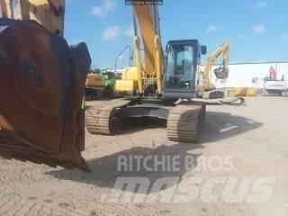 Kobelco SK350 Escavadoras de rastos