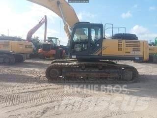 Kobelco SK350 Escavadoras de rastos
