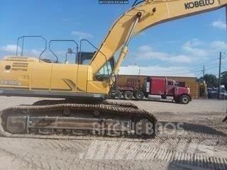 Kobelco SK350 Escavadoras de rastos