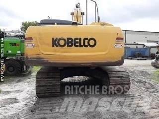 Kobelco SK350-9 Escavadoras de rastos