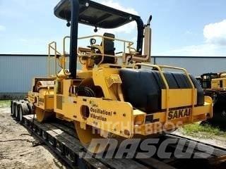Sakai SW850ND II Cilindros Compactadores monocilíndricos