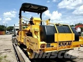Sakai SW850ND II Cilindros Compactadores monocilíndricos
