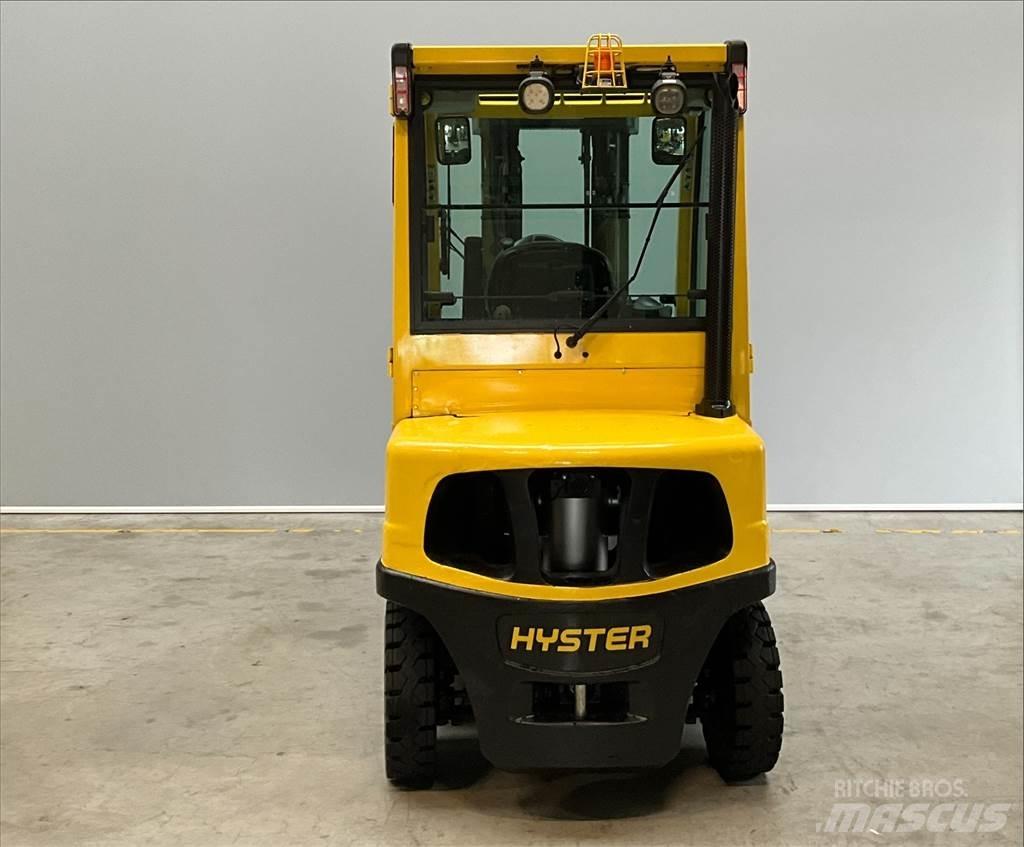 Hyster H2.5FTD Empilhadores Diesel