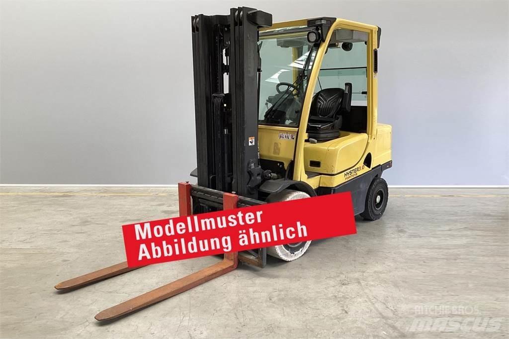 Hyster H3.0FT Empilhadores Diesel