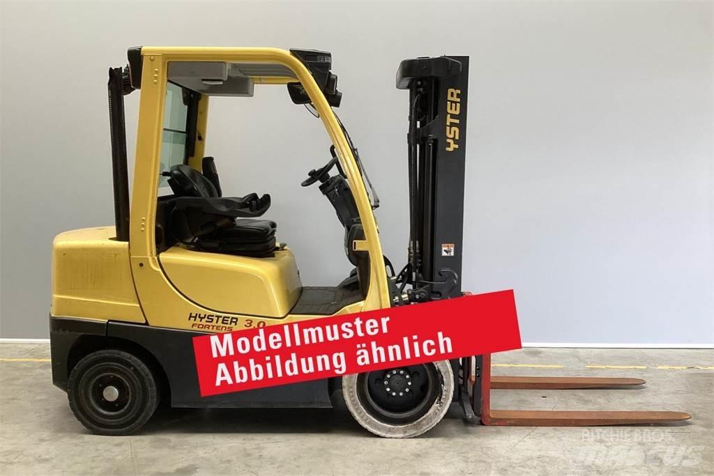 Hyster H3.0FT Empilhadores Diesel