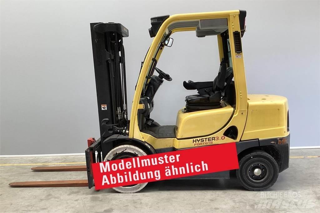 Hyster H3.0FT Empilhadores Diesel