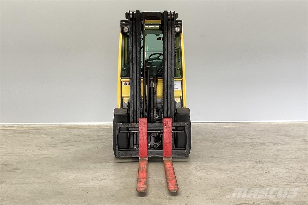 Hyster H3.50FT Empilhadores Diesel