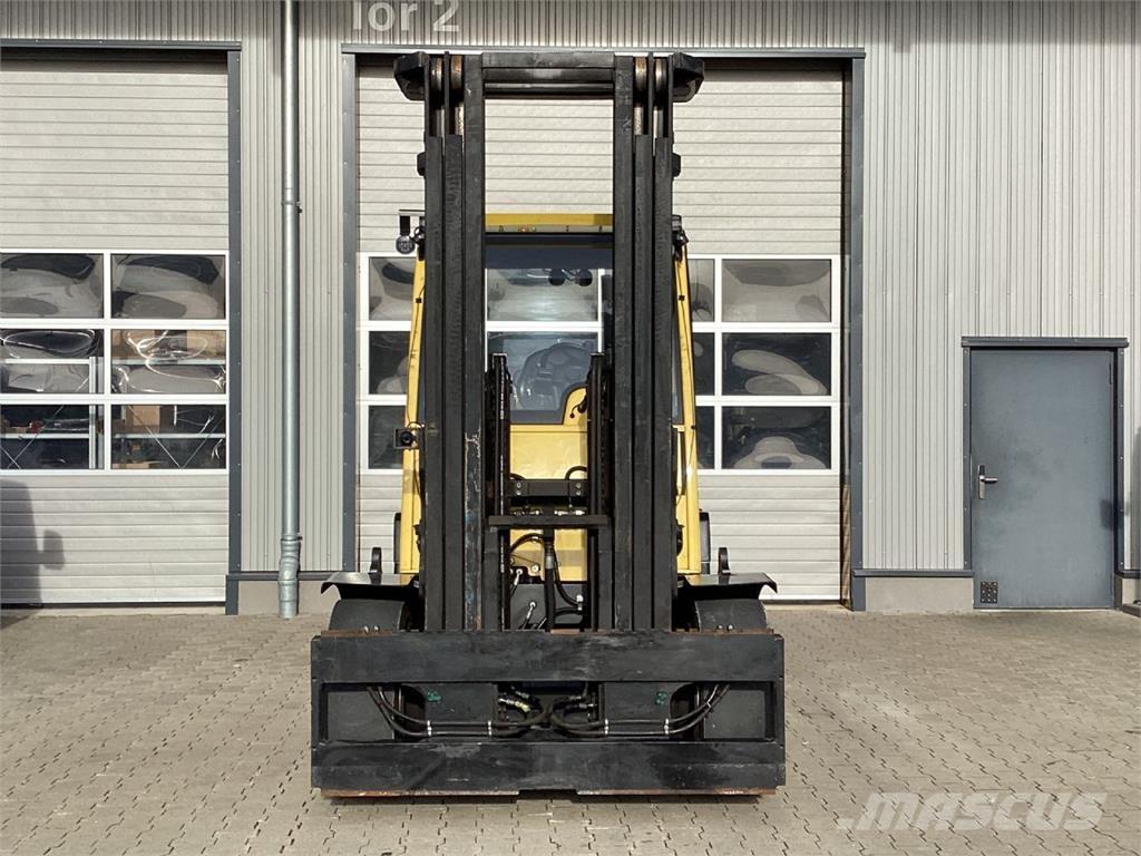 Hyster H8.0FTS/6 Empilhadores Diesel
