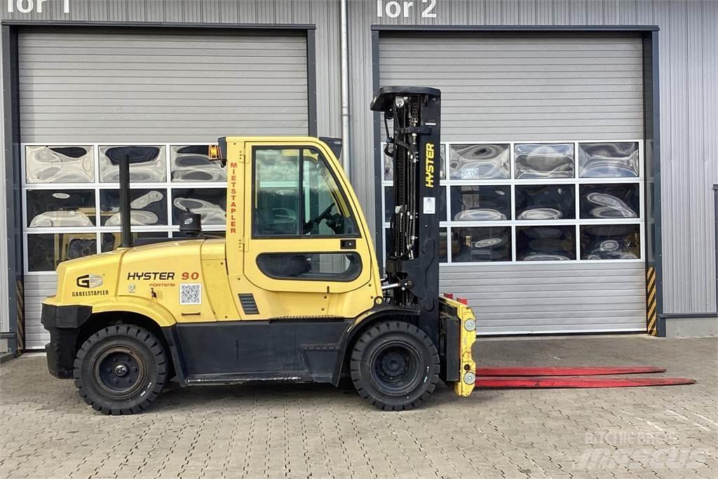 Hyster H9.0FT Empilhadores Diesel