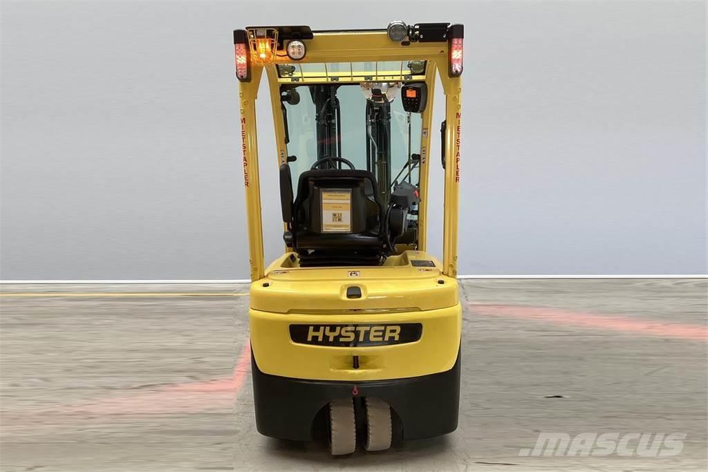 Hyster J1.5XNT Empilhadores eléctricos