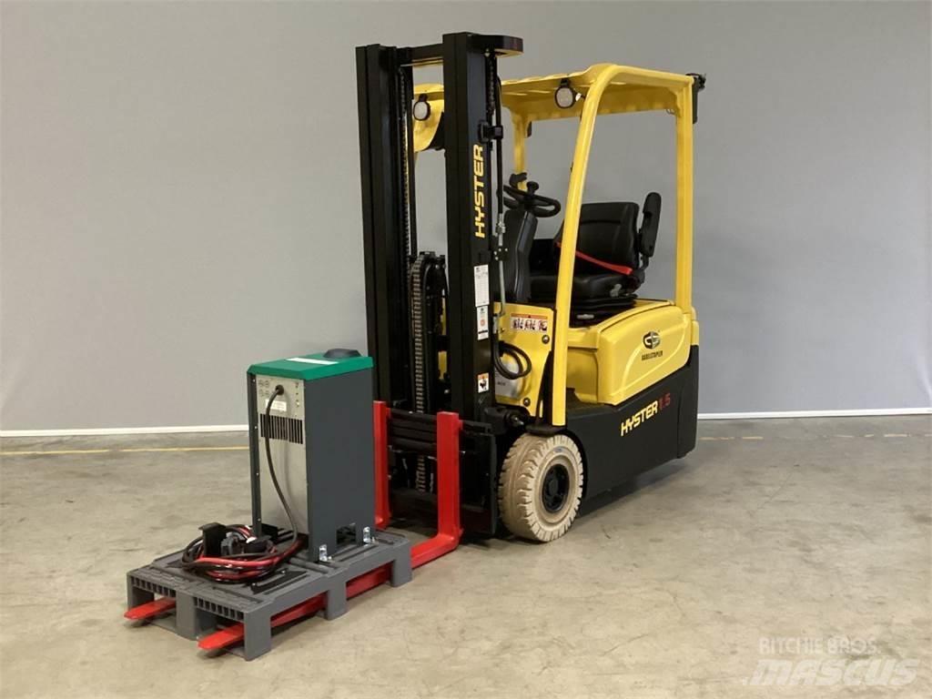 Hyster J1.5XNT Empilhadores eléctricos