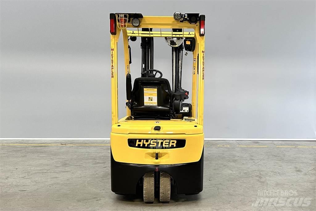 Hyster J1.6XNT Empilhadores eléctricos