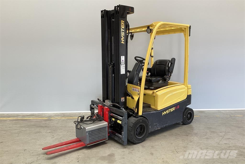 Hyster J1.8XN Empilhadores eléctricos