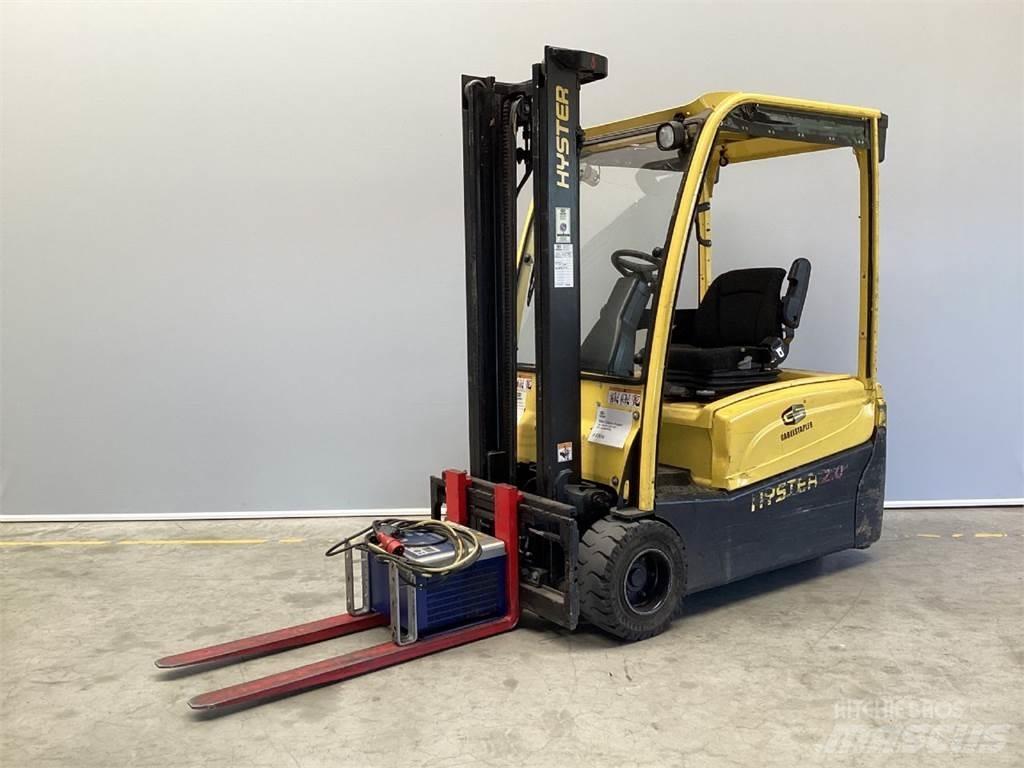 Hyster J2.0XMT Empilhadores eléctricos