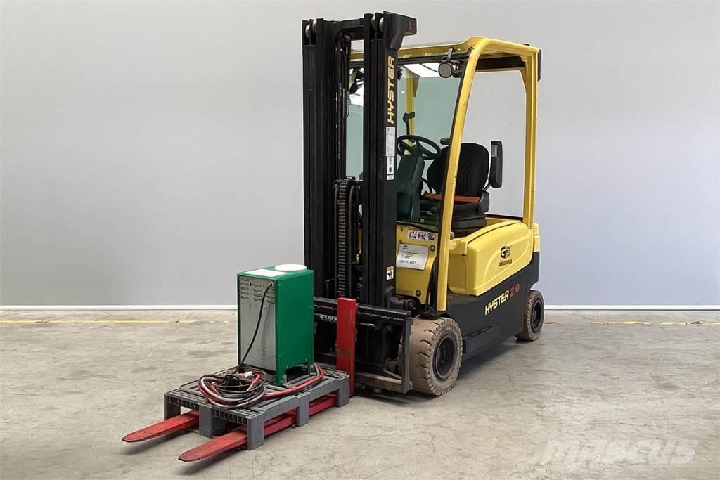 Hyster J2.0XN Empilhadores eléctricos