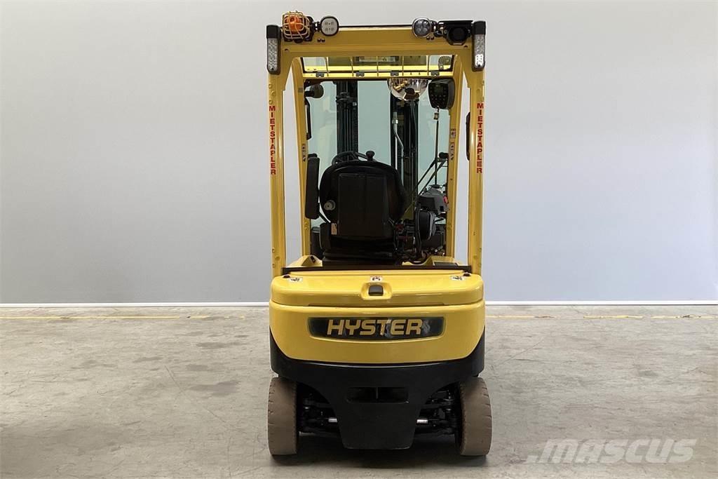 Hyster J2.0XN Empilhadores eléctricos