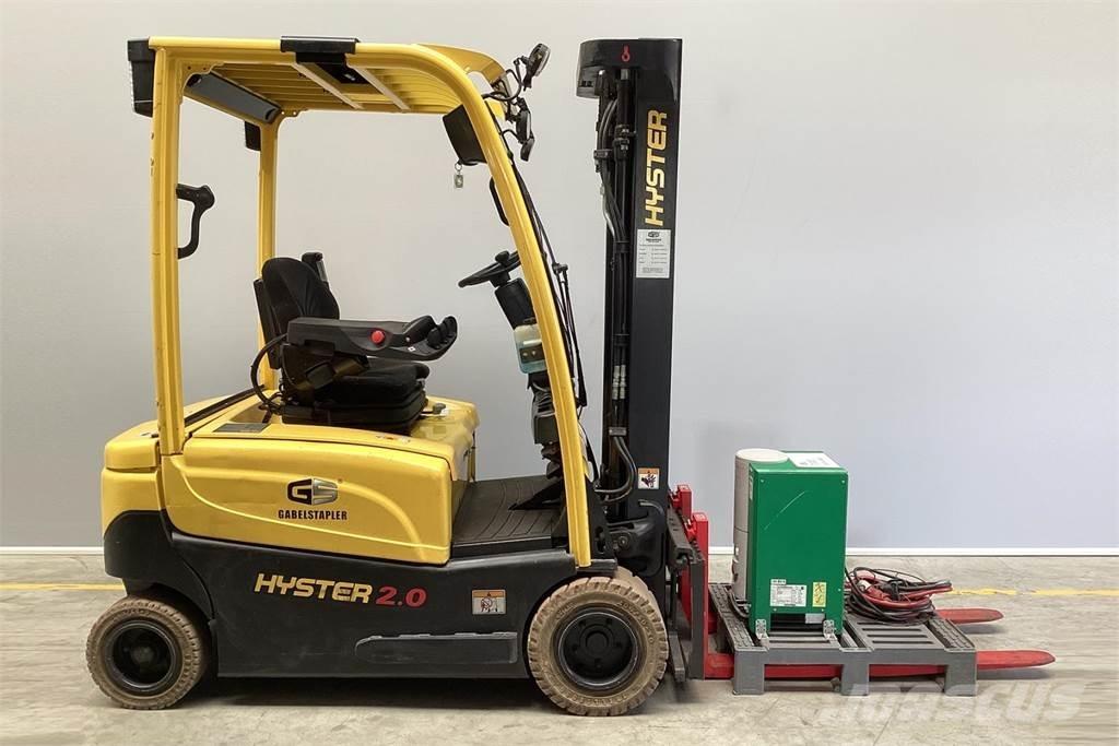 Hyster J2.0XN Empilhadores eléctricos