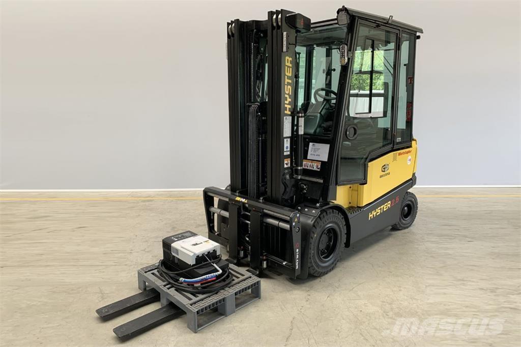 Hyster J2.50XN Empilhadores eléctricos