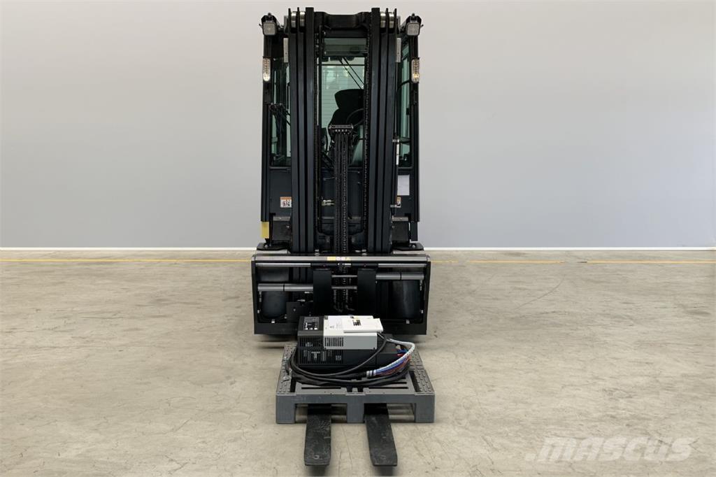 Hyster J2.50XN Empilhadores eléctricos