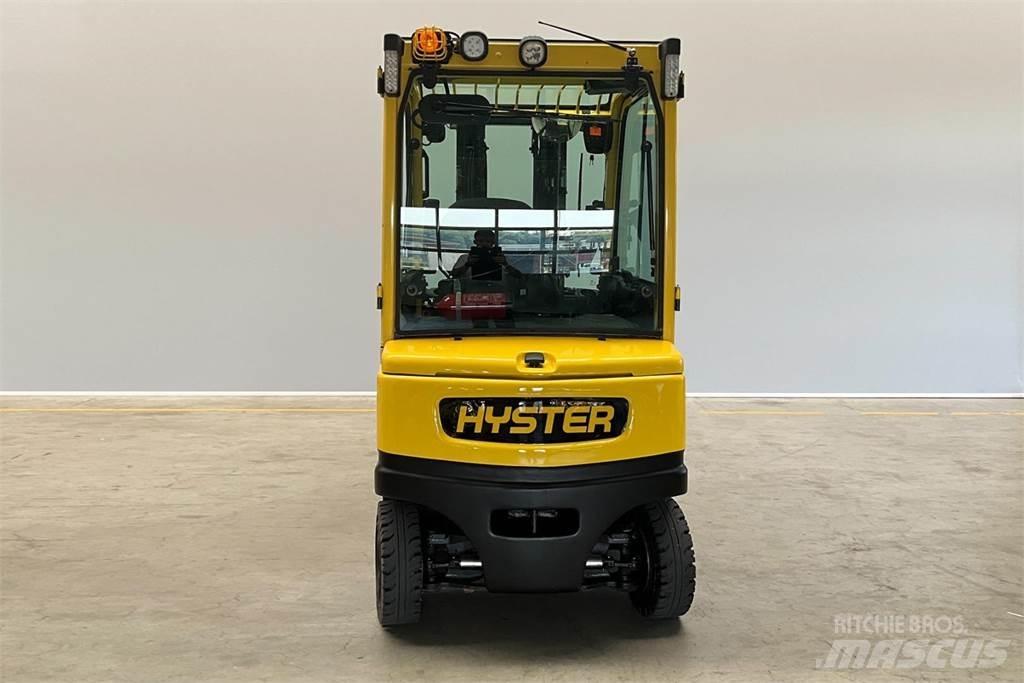 Hyster J3.50XN Empilhadores eléctricos