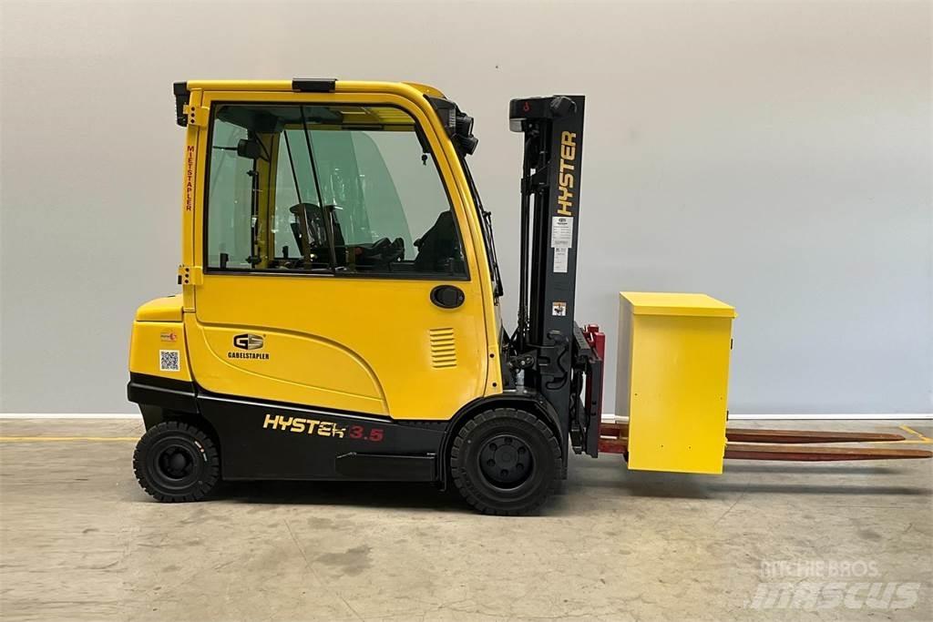 Hyster J3.50XN Empilhadores eléctricos