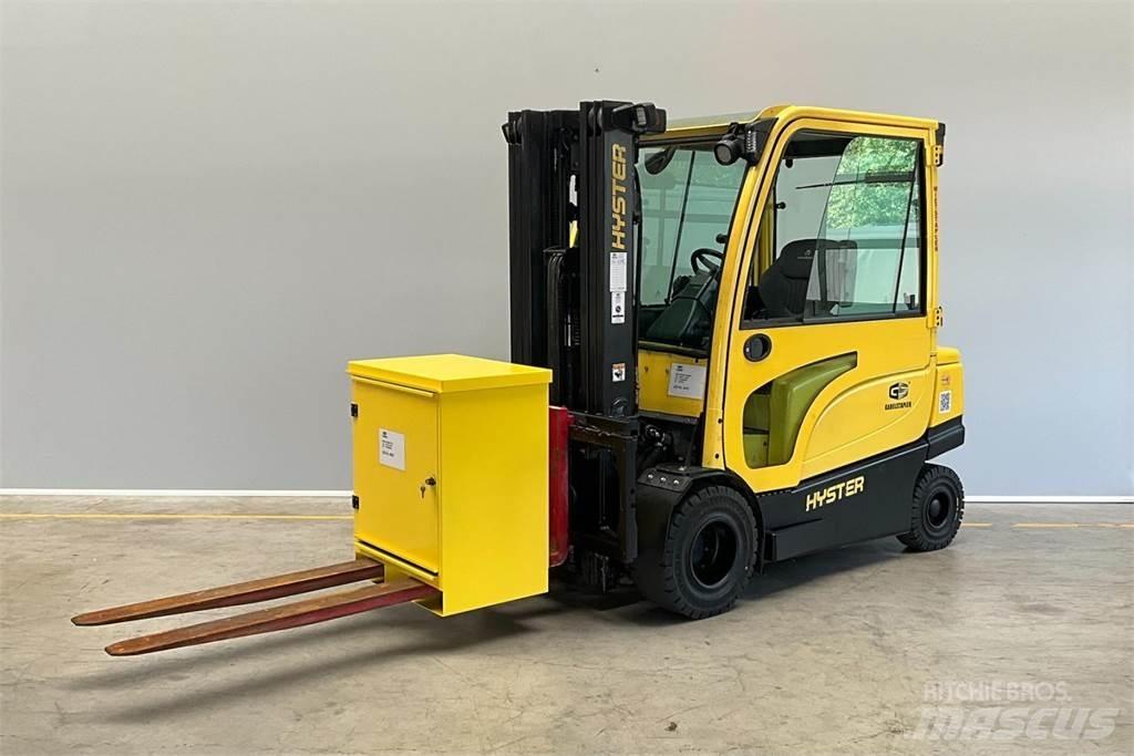 Hyster J3.50XN Empilhadores eléctricos