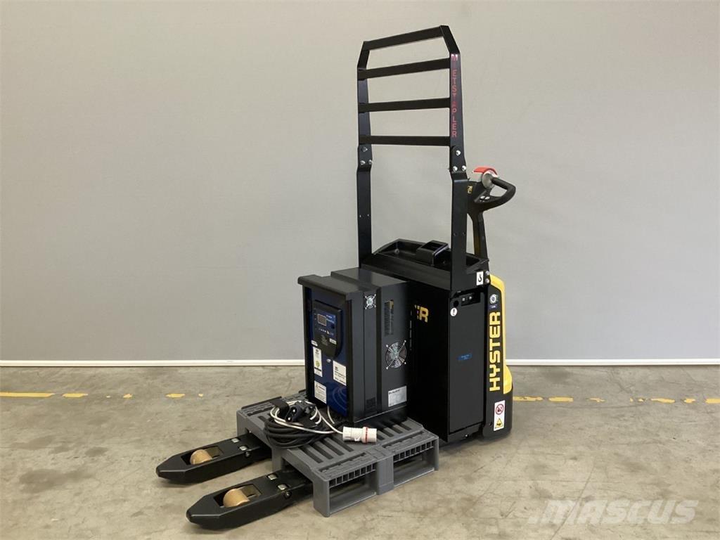 Hyster P2.0 Empilhador para operador externo