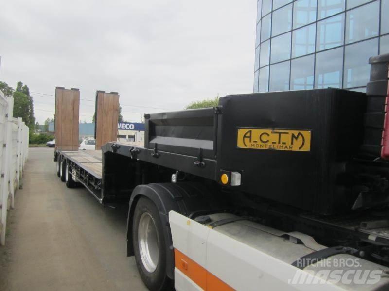 Actm nc Semi Reboques de Transporte Auto