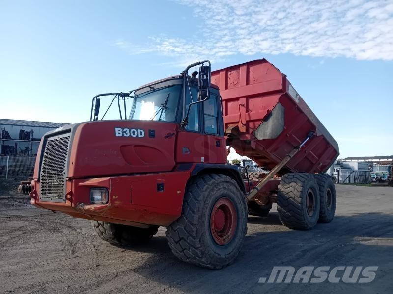 Bell B30B Camiões articulados