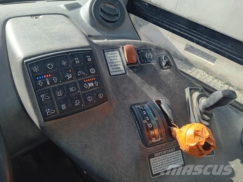 Bell B30D Camiões articulados