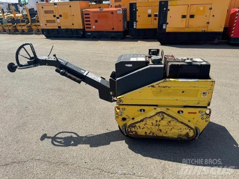 Bomag BW65 Compactadores para terra