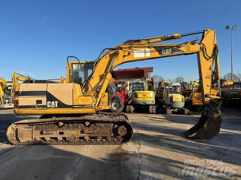 CAT 312BL Escavadoras de rastos