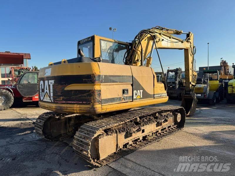 CAT 312BL Escavadoras de rastos