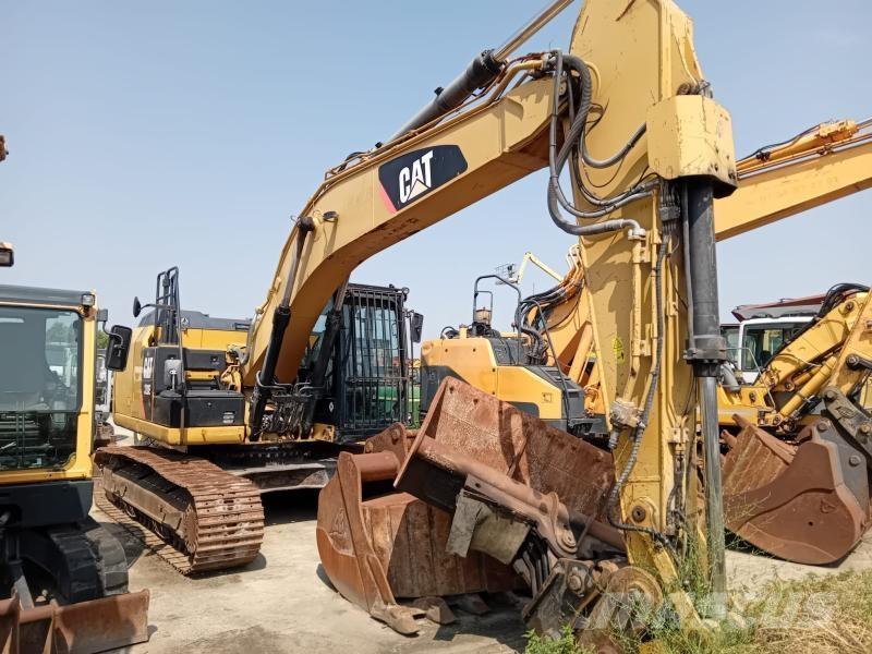 CAT 320EL Escavadoras de rastos
